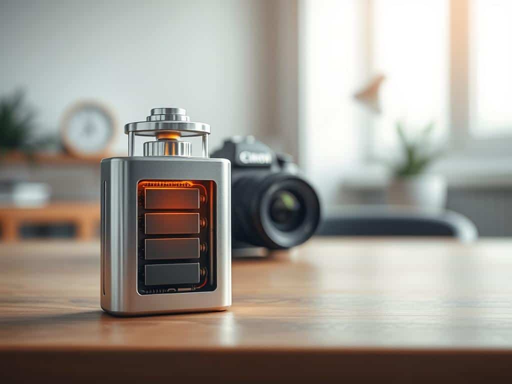 Camera Battery Life