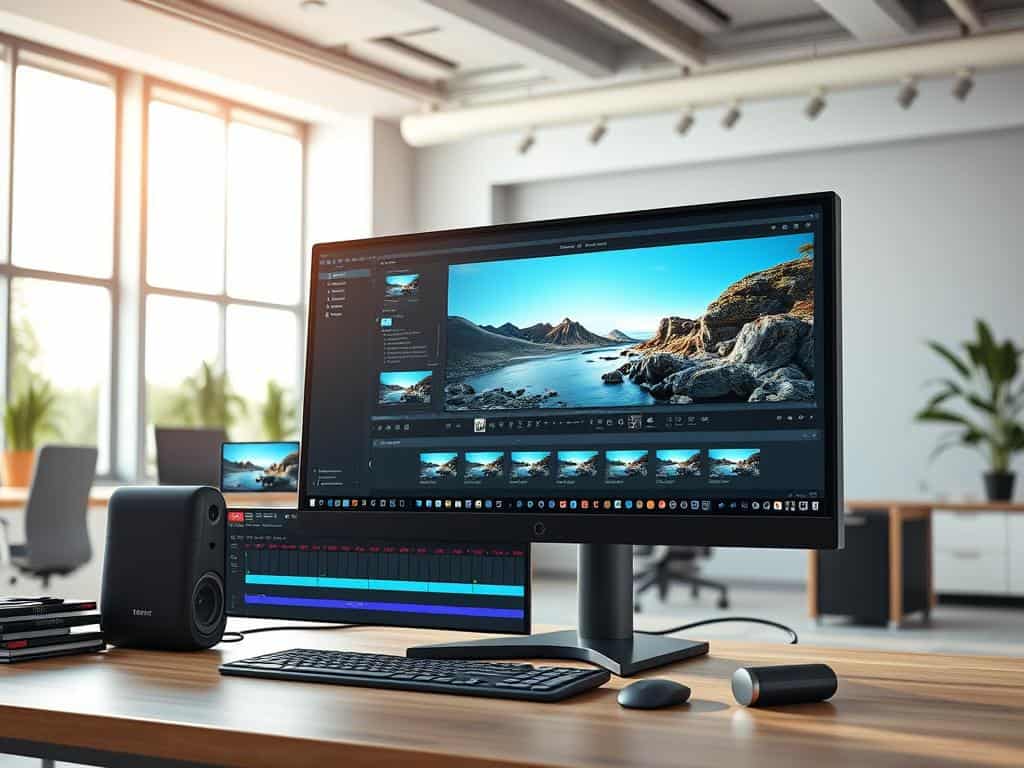DaVinci Resolve Studio video editing quality
