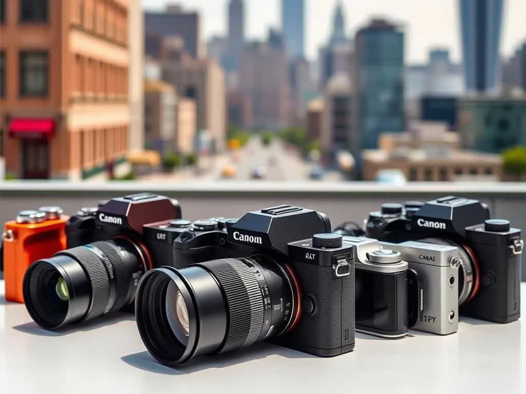best battery life cameras