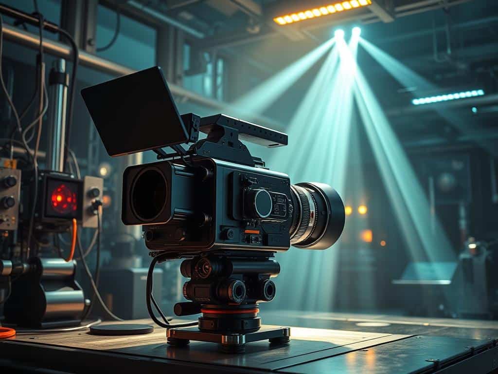 high-speed imaging technology