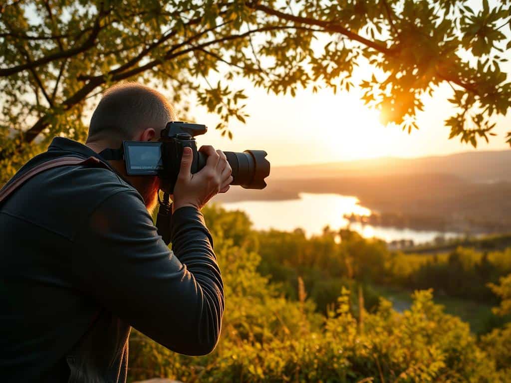 outdoor photography techniques