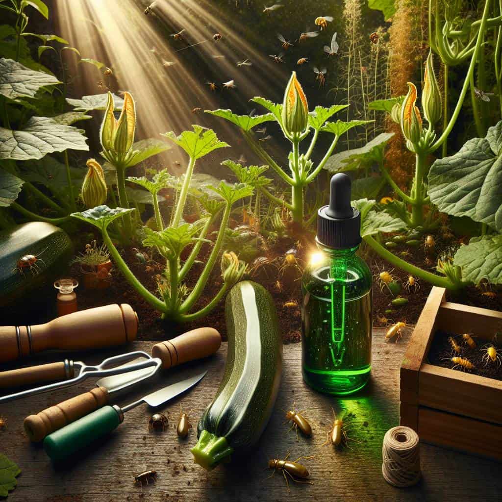 How Neem Oil Became My Garden's Best Friend