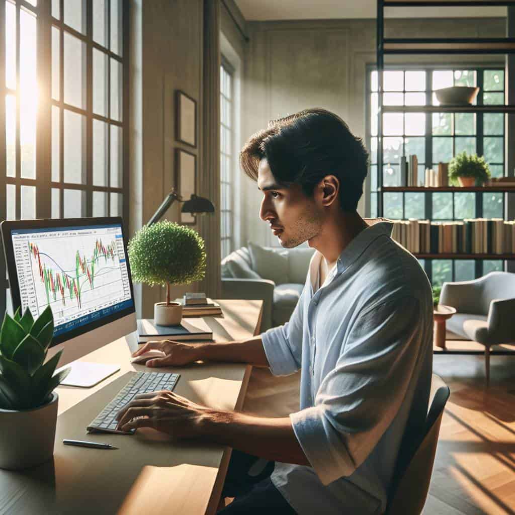 My Tumultuous Love Affair with the S&P 500