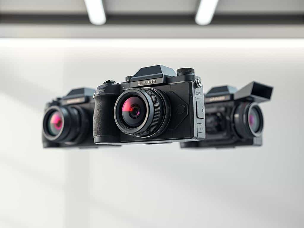 3D Cameras