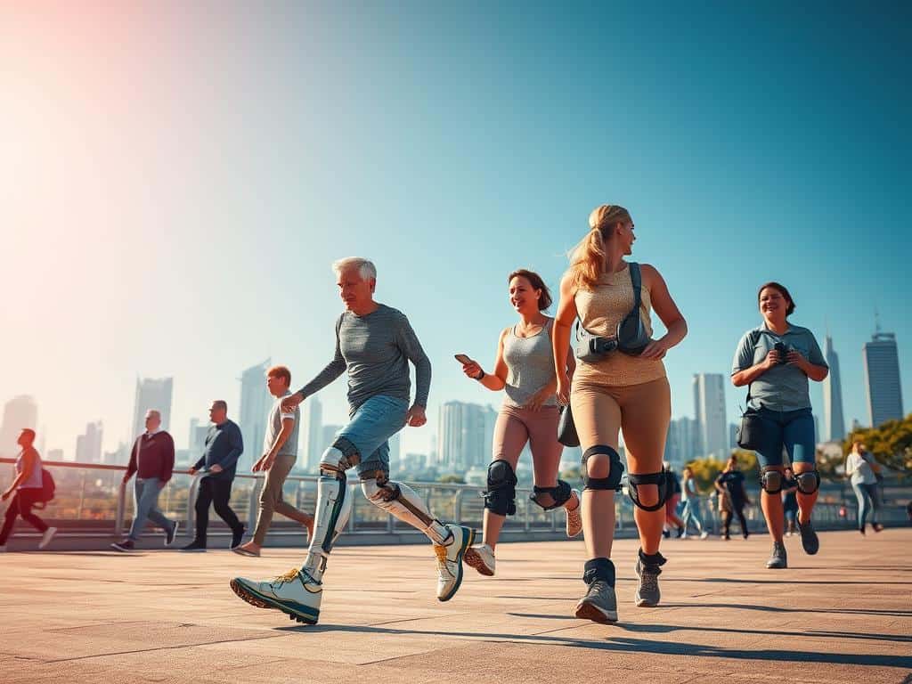 Impact of bionic solutions on quality of life