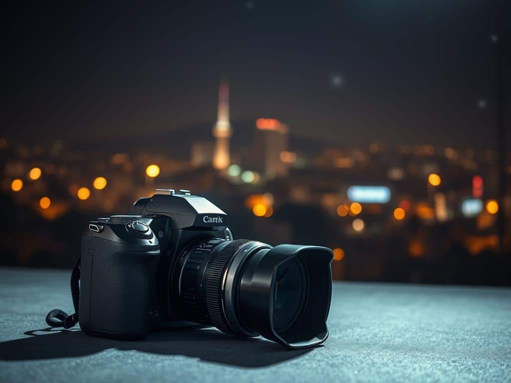 Low Light Camera Tech