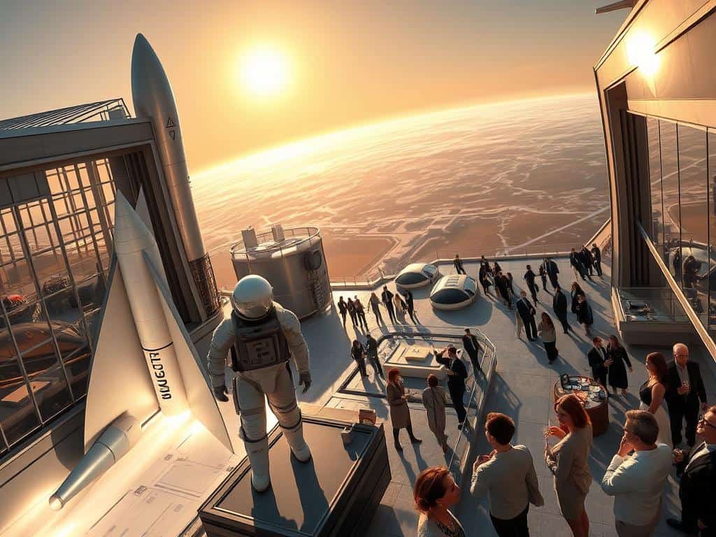 Space Tourism