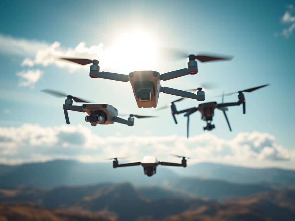 best drones for aerial photography