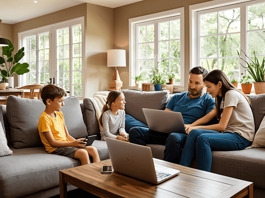 1Password Family Subscription At Glance
