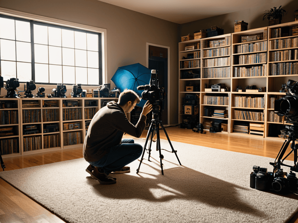 Capturing Carpet Perfection Everyday