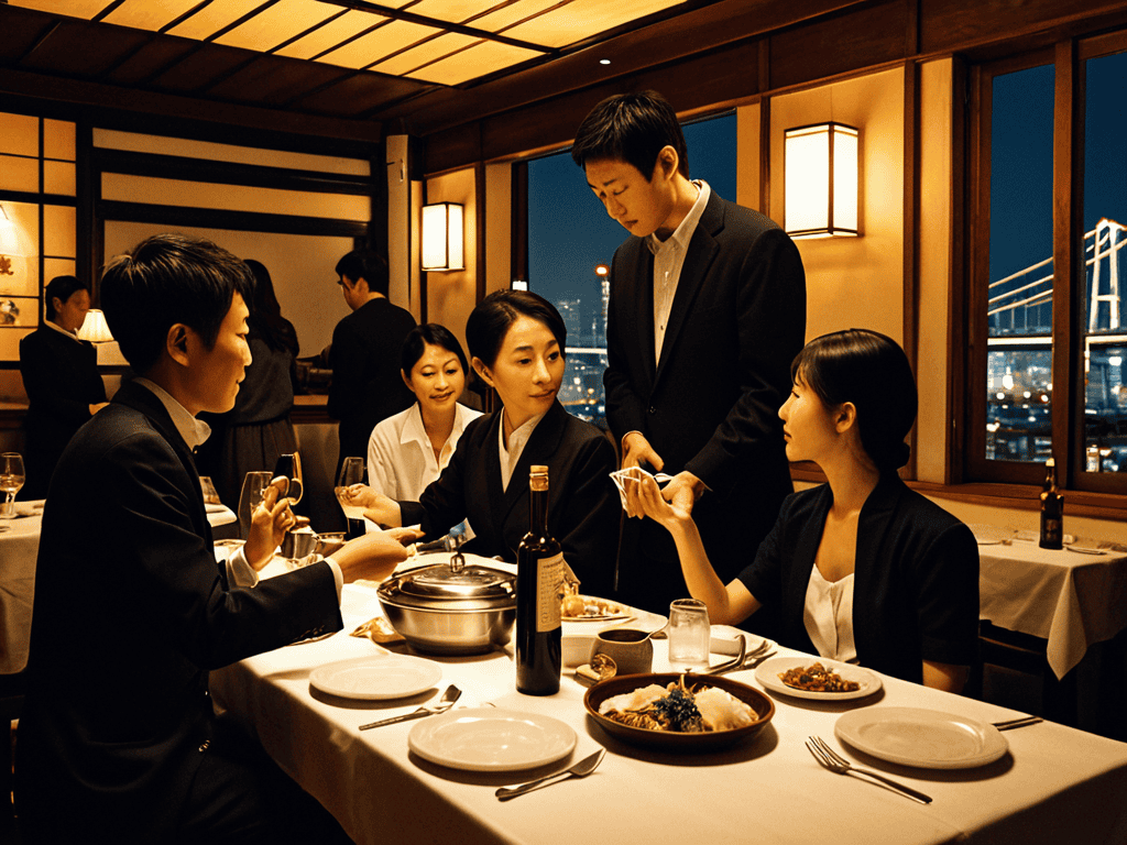 Capturing Tipping Culture
