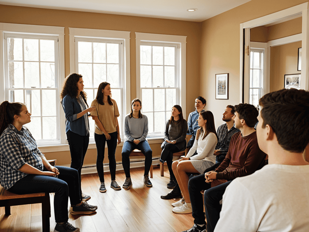 Fearless Public Speaking Confidence Building