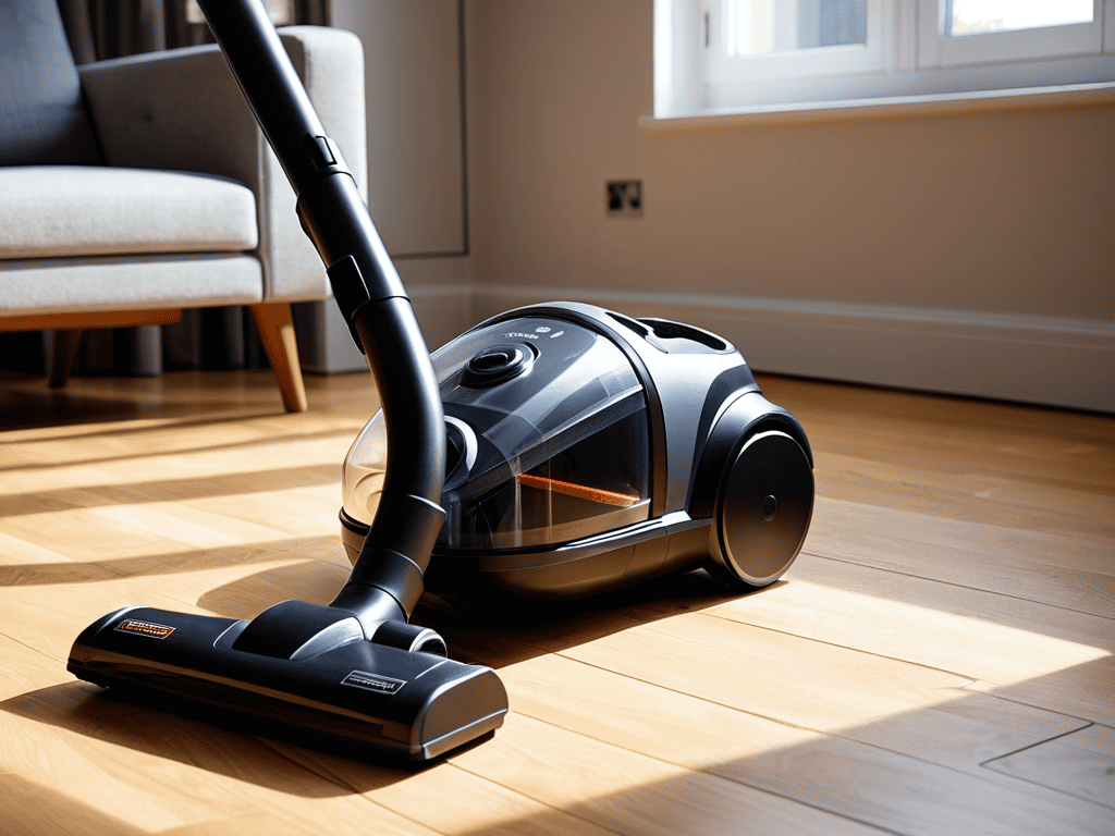 First Impressions Design Vacuum