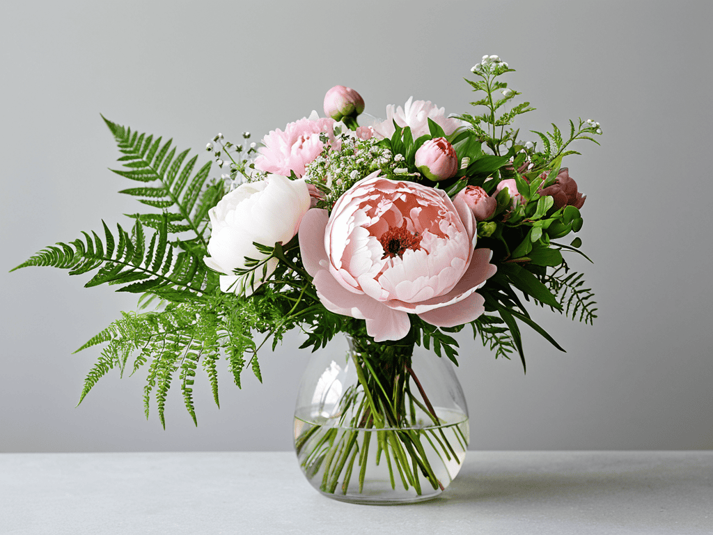 How to Arrange Flowers Like Pro