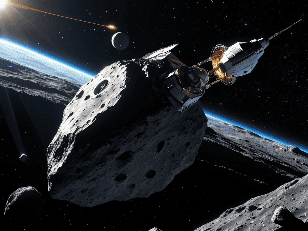 The Business of Asteroid Mining Potential