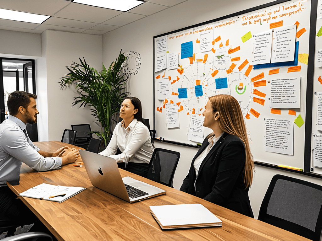Delivering Feedback That Drives Success