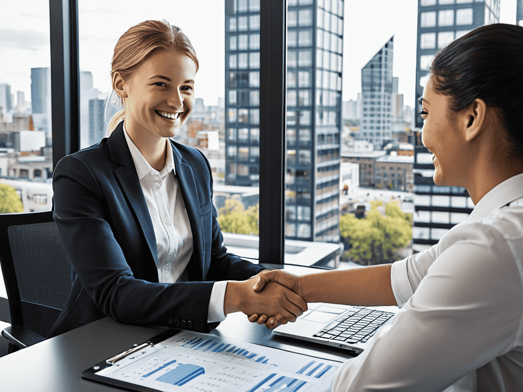 Sealing the Deal Salary Negotiation