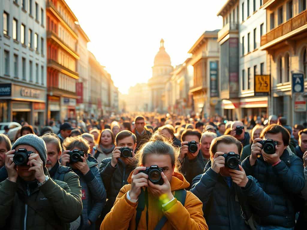 Best Cameras for Street Photography