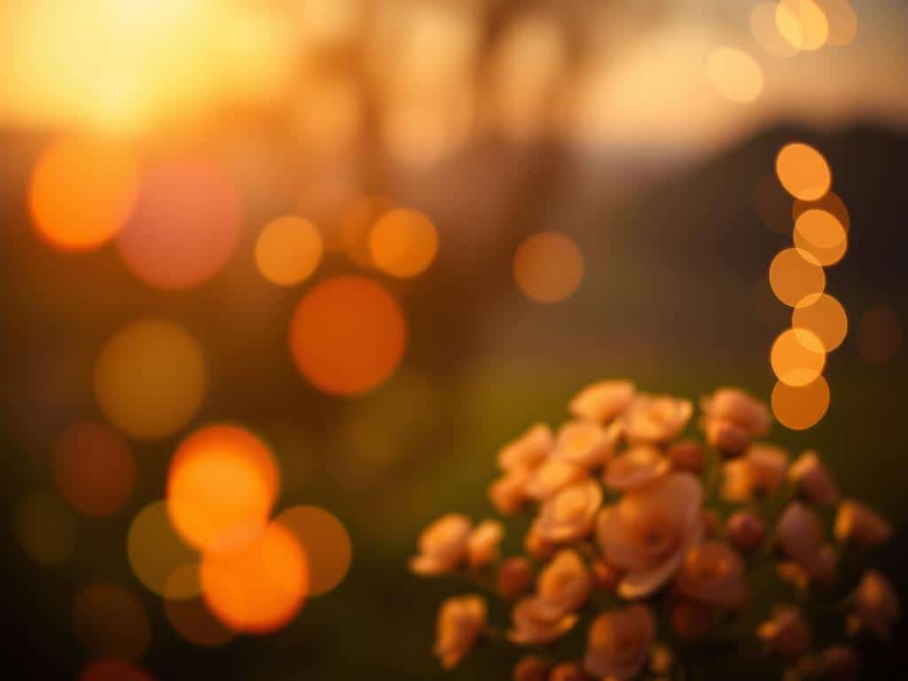 Creative Bokeh Photography