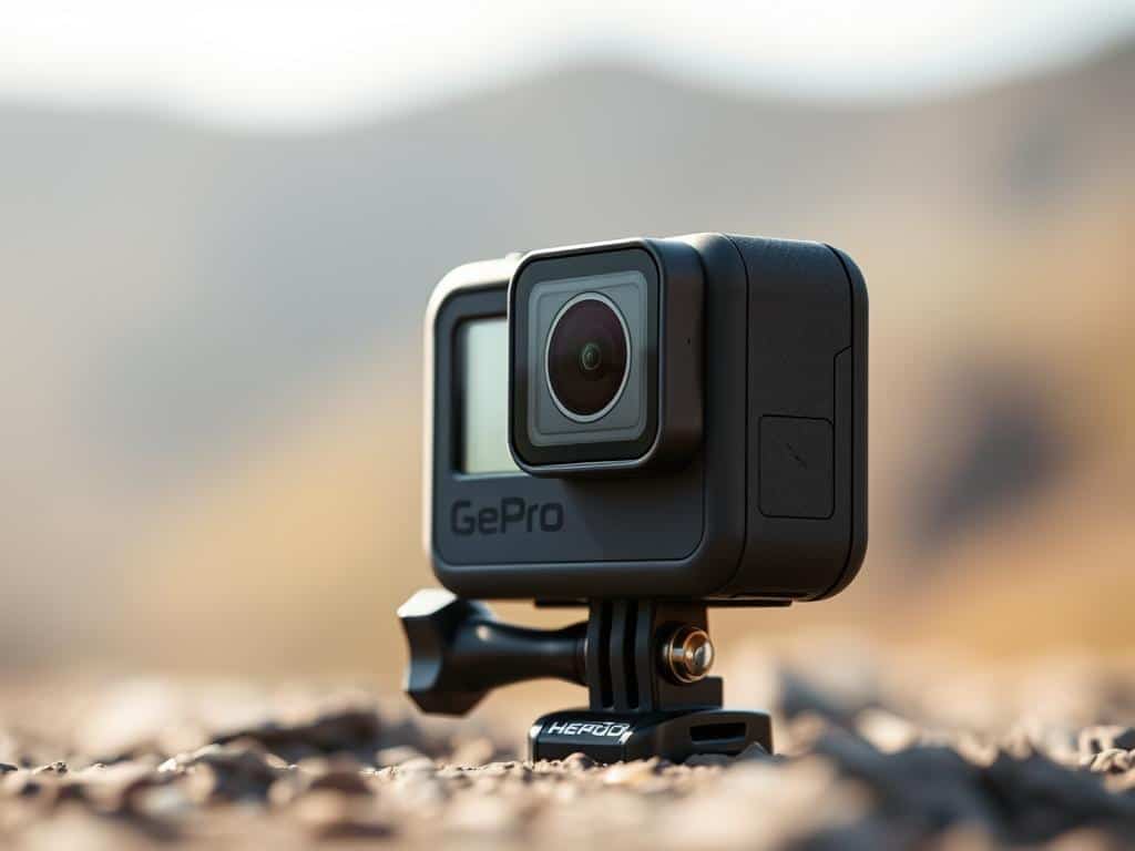 GoPro Hero10 action camera