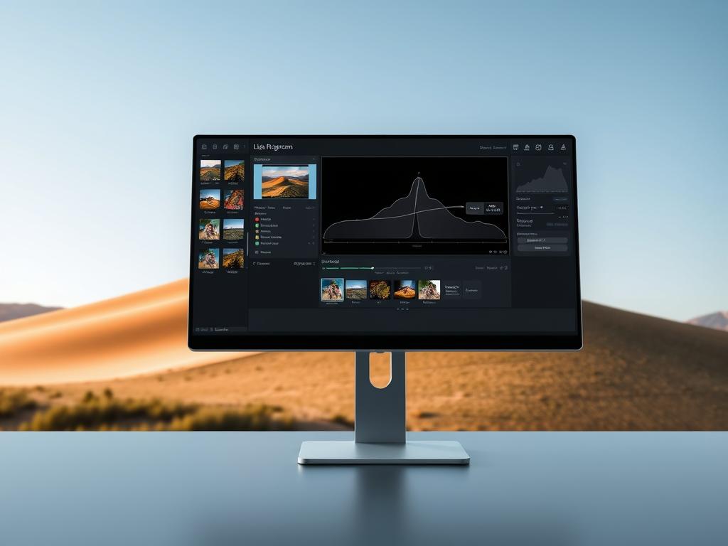 Lightroom presets features