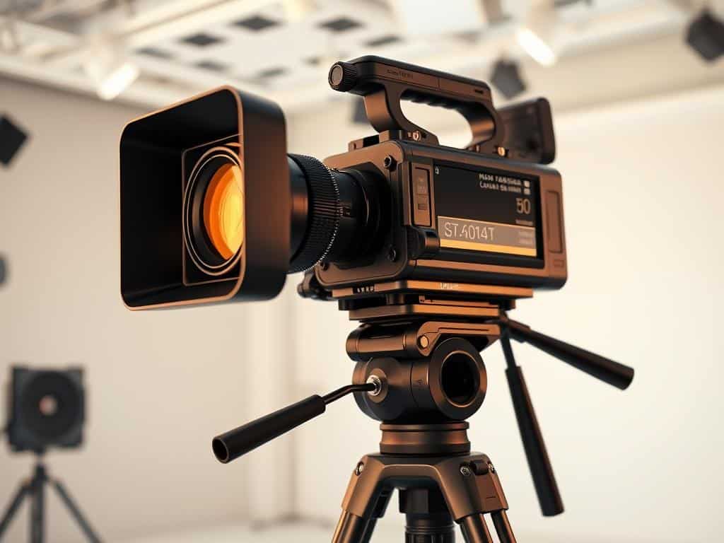 Professional Video Cameras