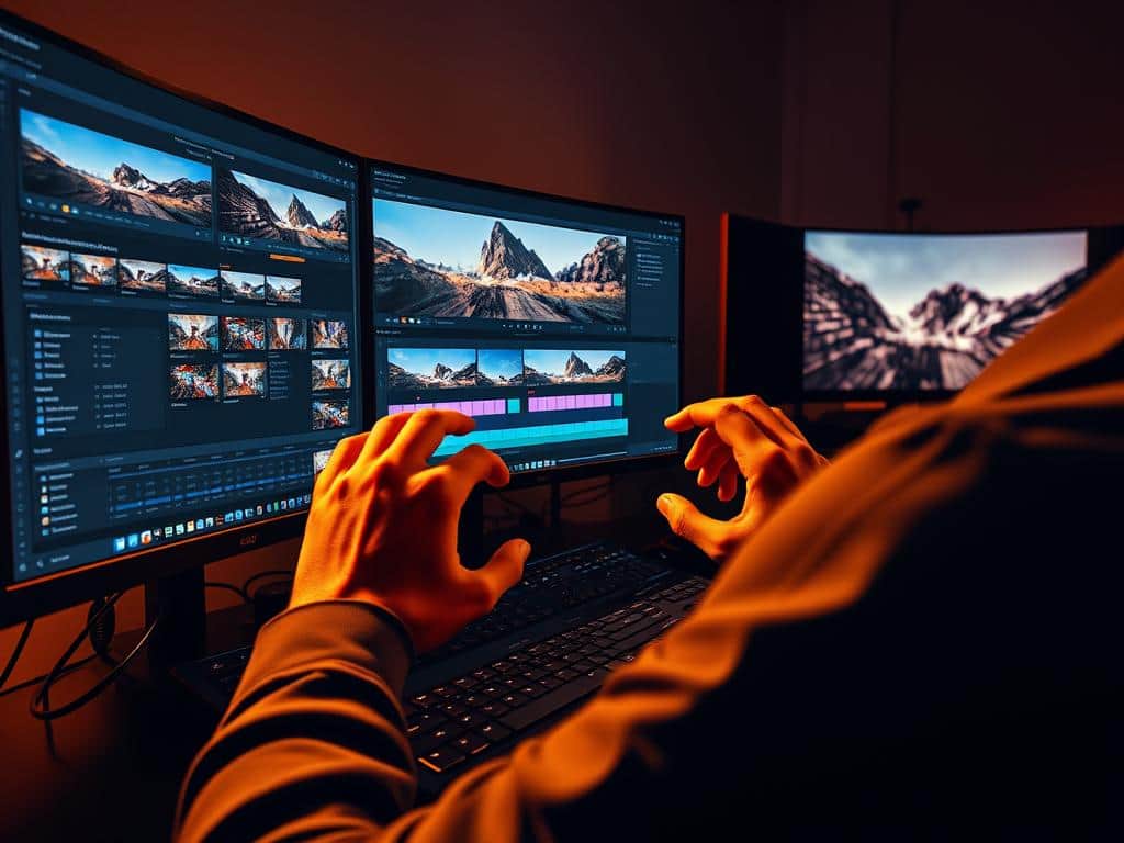 Time-Lapse Editing