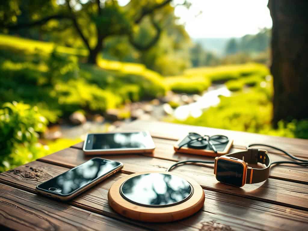 biodegradable gadgets in eco-friendly electronics