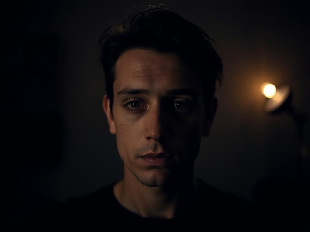 cinematic self-portraiture