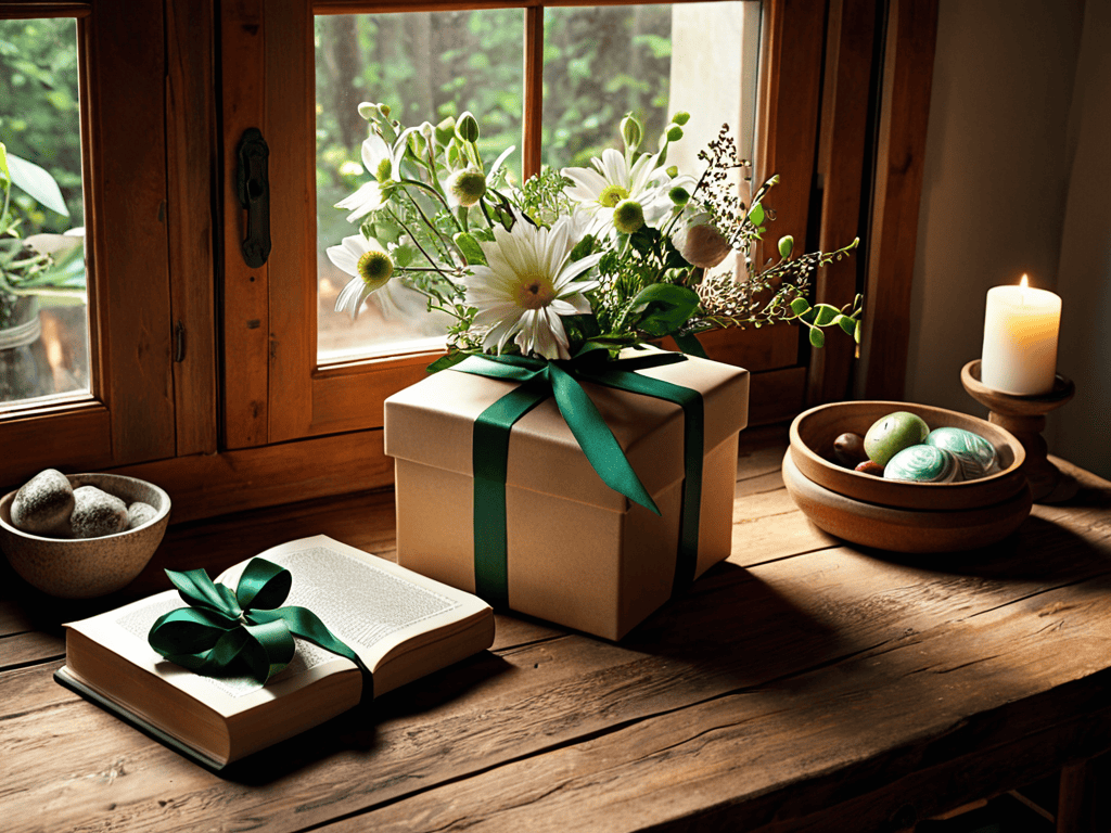 a guide to curated gift-giving