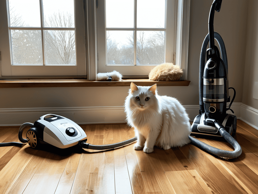 Best vacuum cleaners for pet hair