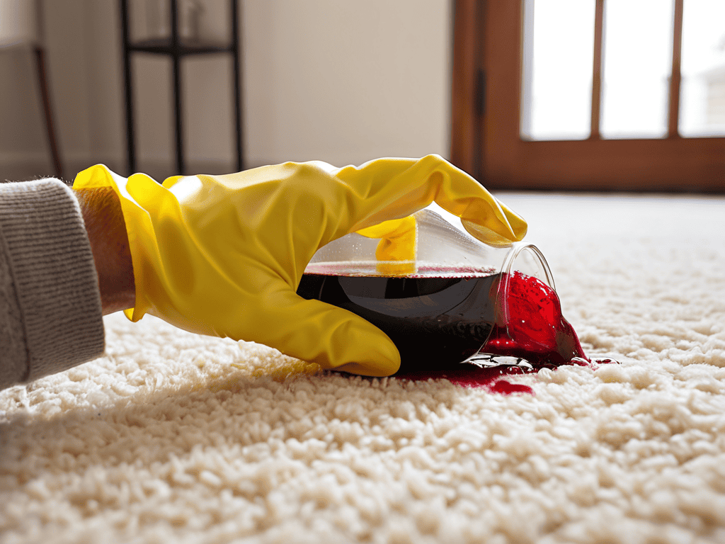 how to remove common household stains