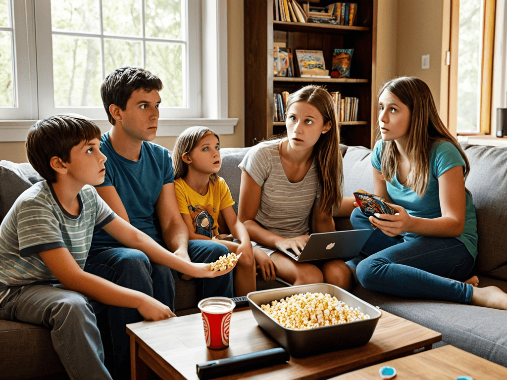 1Password for family password management