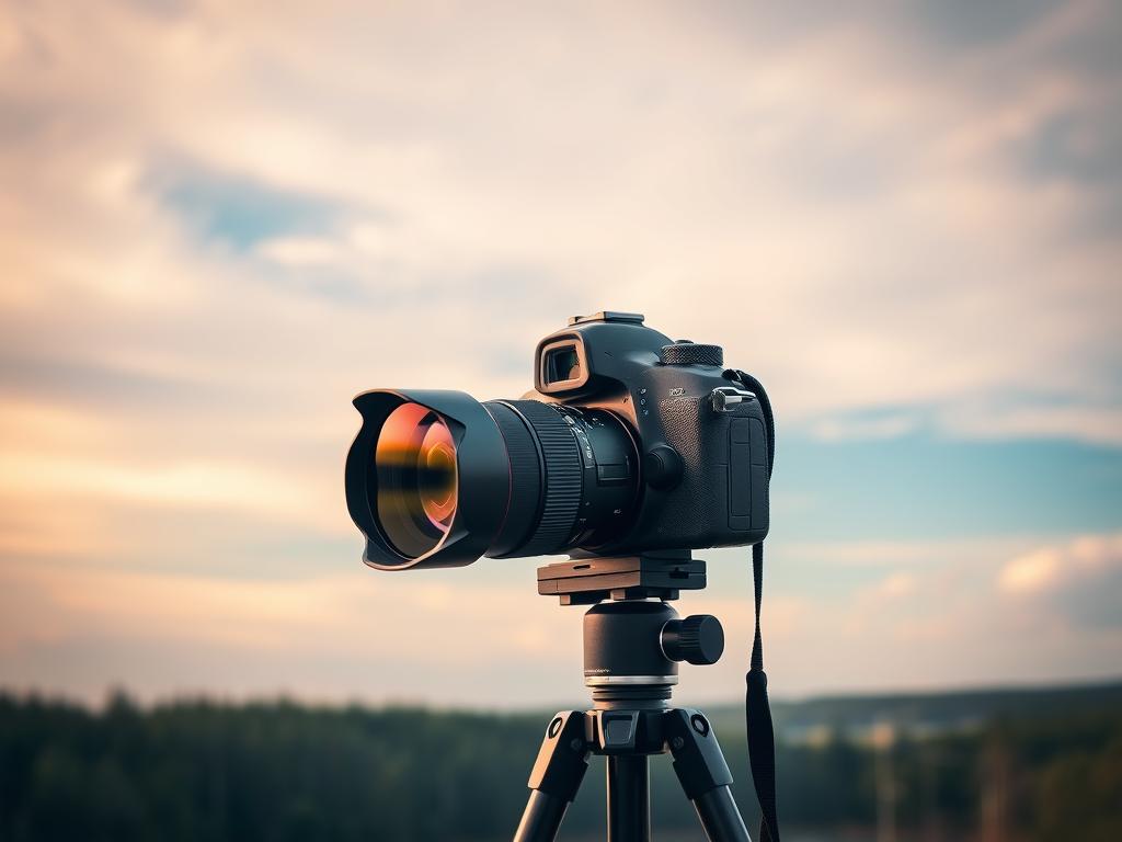 importing images for long exposure editing