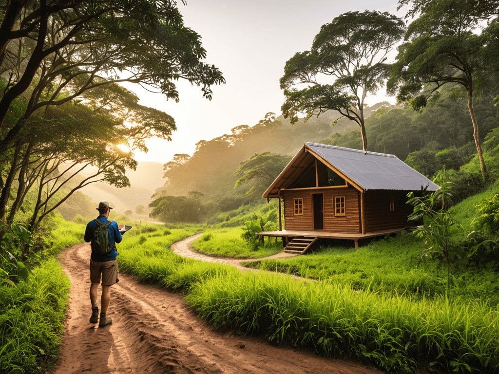 Eco Tourism in action