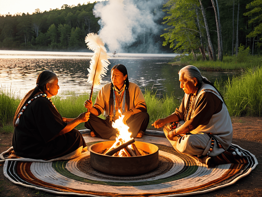 Unveiling Indigenous Cultures through traditions