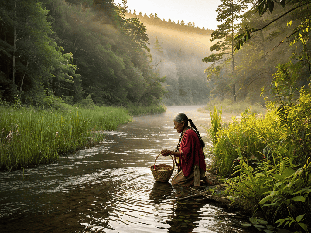Preserving Indigenous Heritage through tradition