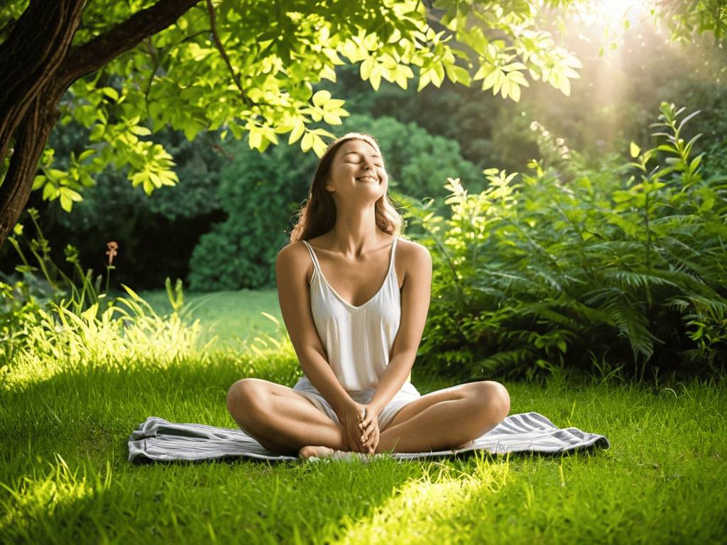 Unlocking Emotional Balance through meditation