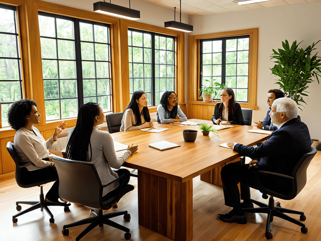 Breaking Down Barriers" communication tips