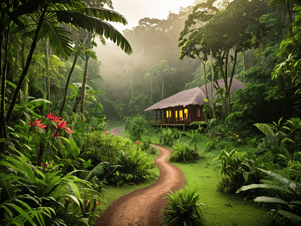 Embracing the Future of Eco-Tourism