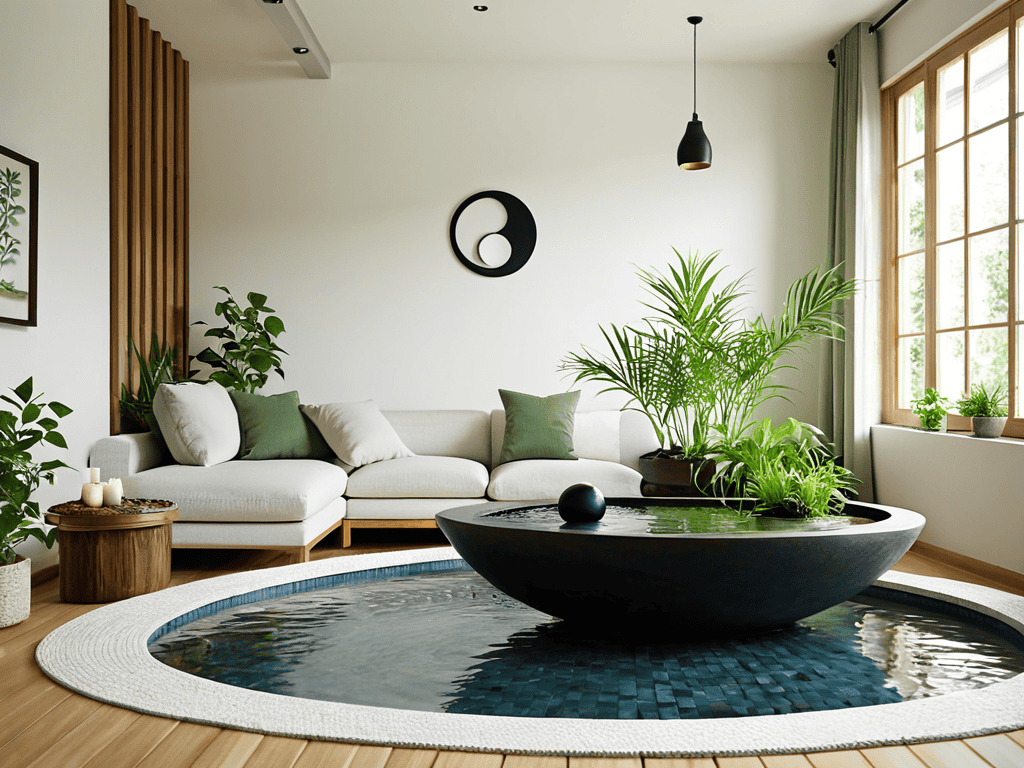 Embracing the Harmony of Feng Shui