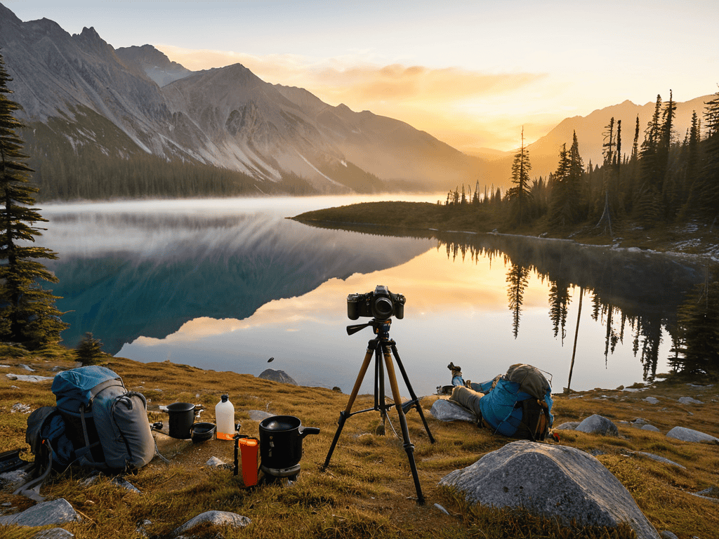 Embracing the Harmony of Tech and Nature