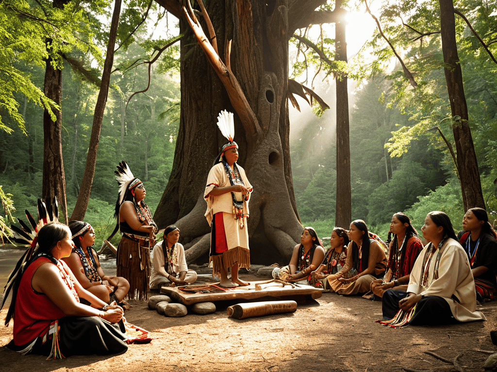 Embracing the Richness of Indigenous Cultures