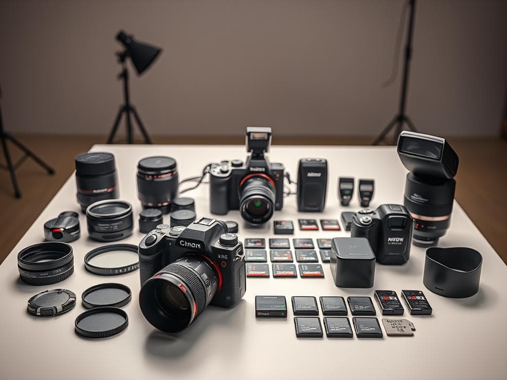 Camera Gadgets for Creatives