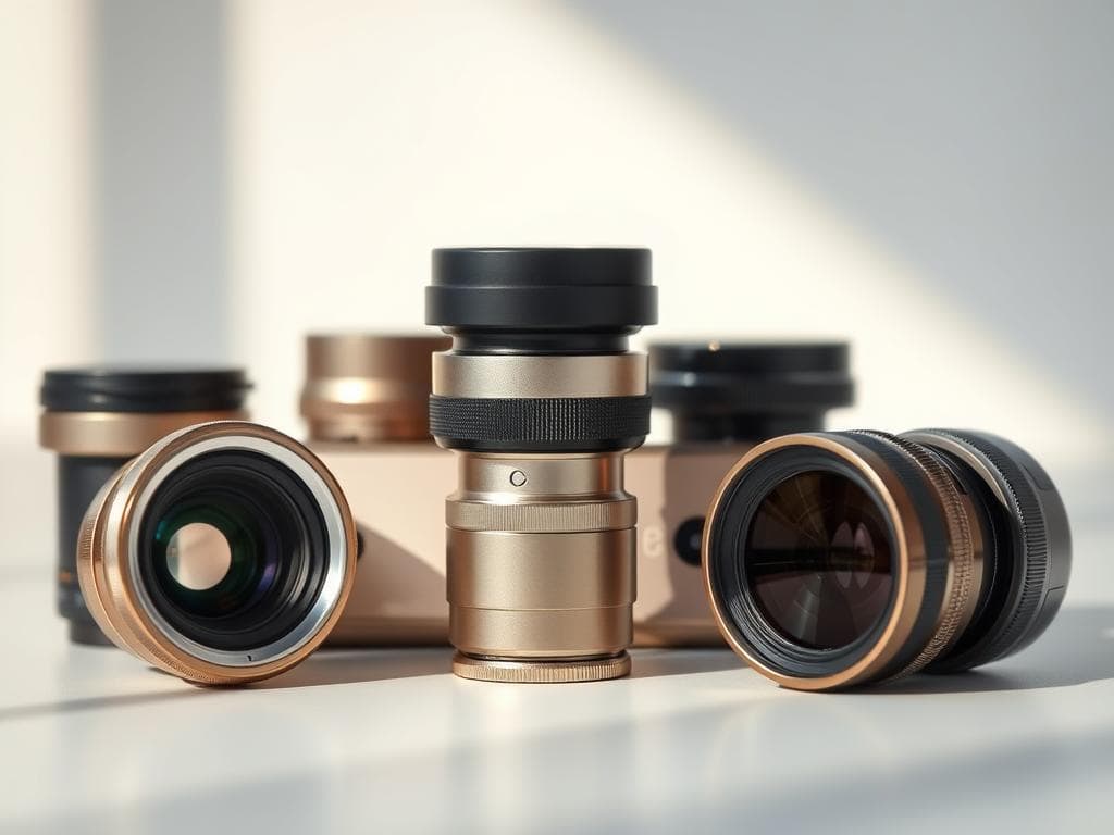 Lens Attachment Trends