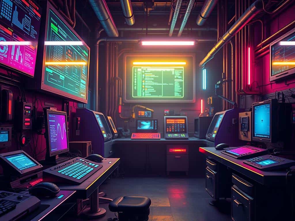 Neon Light Editing