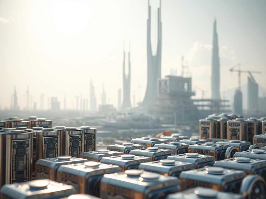 Next-Gen Batteries