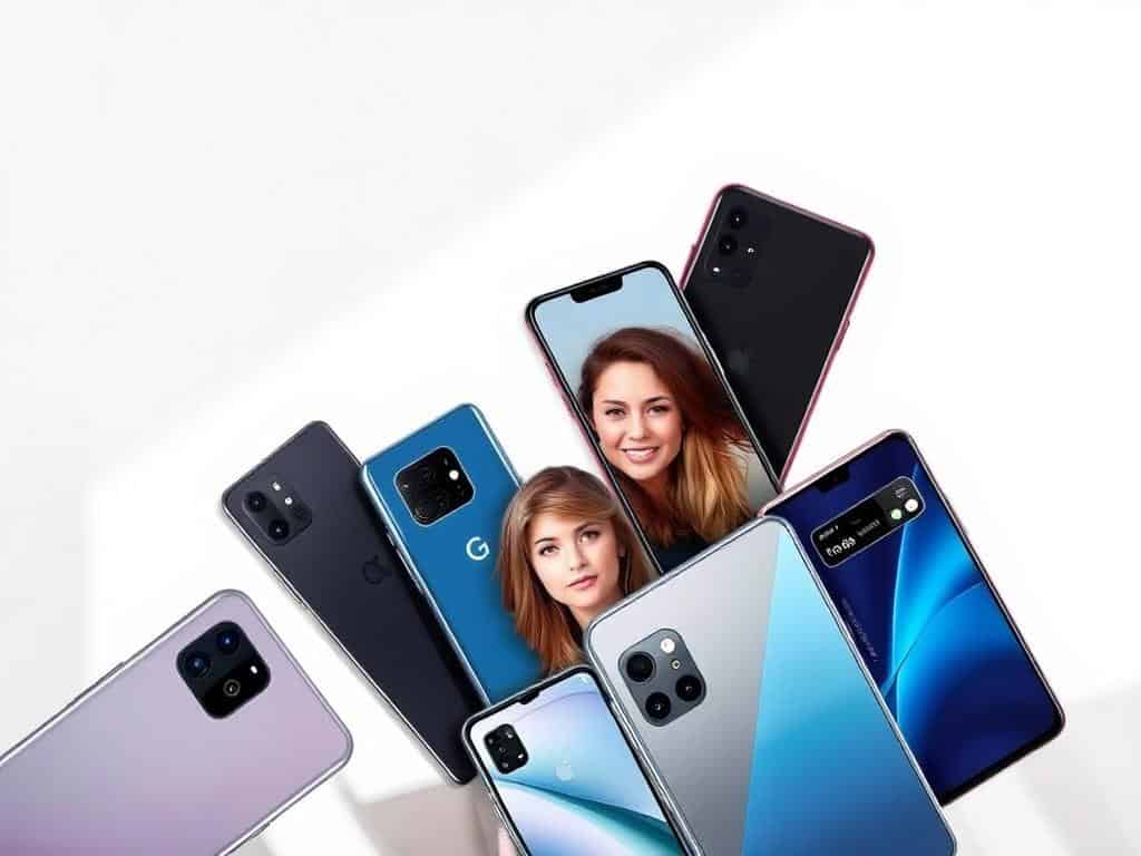 Selfie Cameras