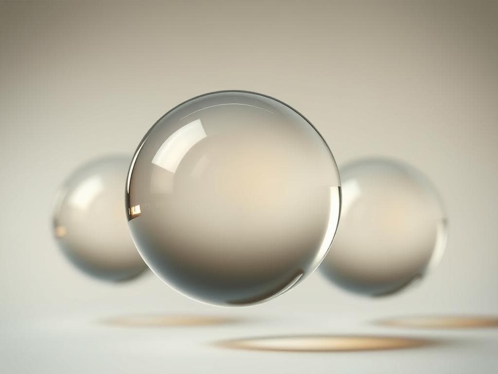 lens balls