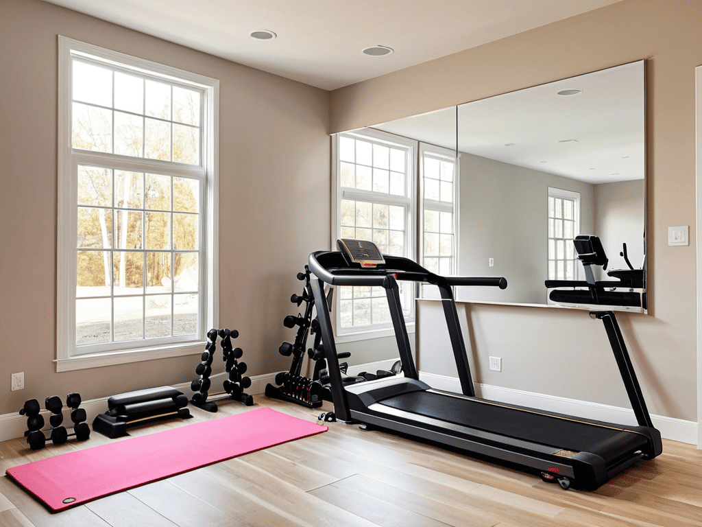 Home Gym Setup Guide